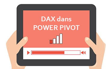 DAX dans Power Pivot