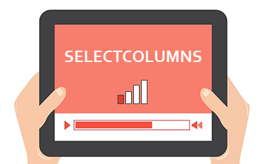 SELECTCOLUMNS