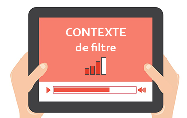 Etude des contextes 2/4 : Contexte de filtre